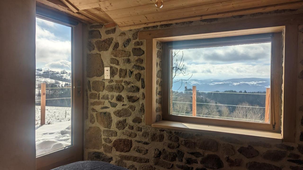 Chambre D'Hotes Privative Au Creux Du Nid Siaugues-Sainte-Marie Екстериор снимка